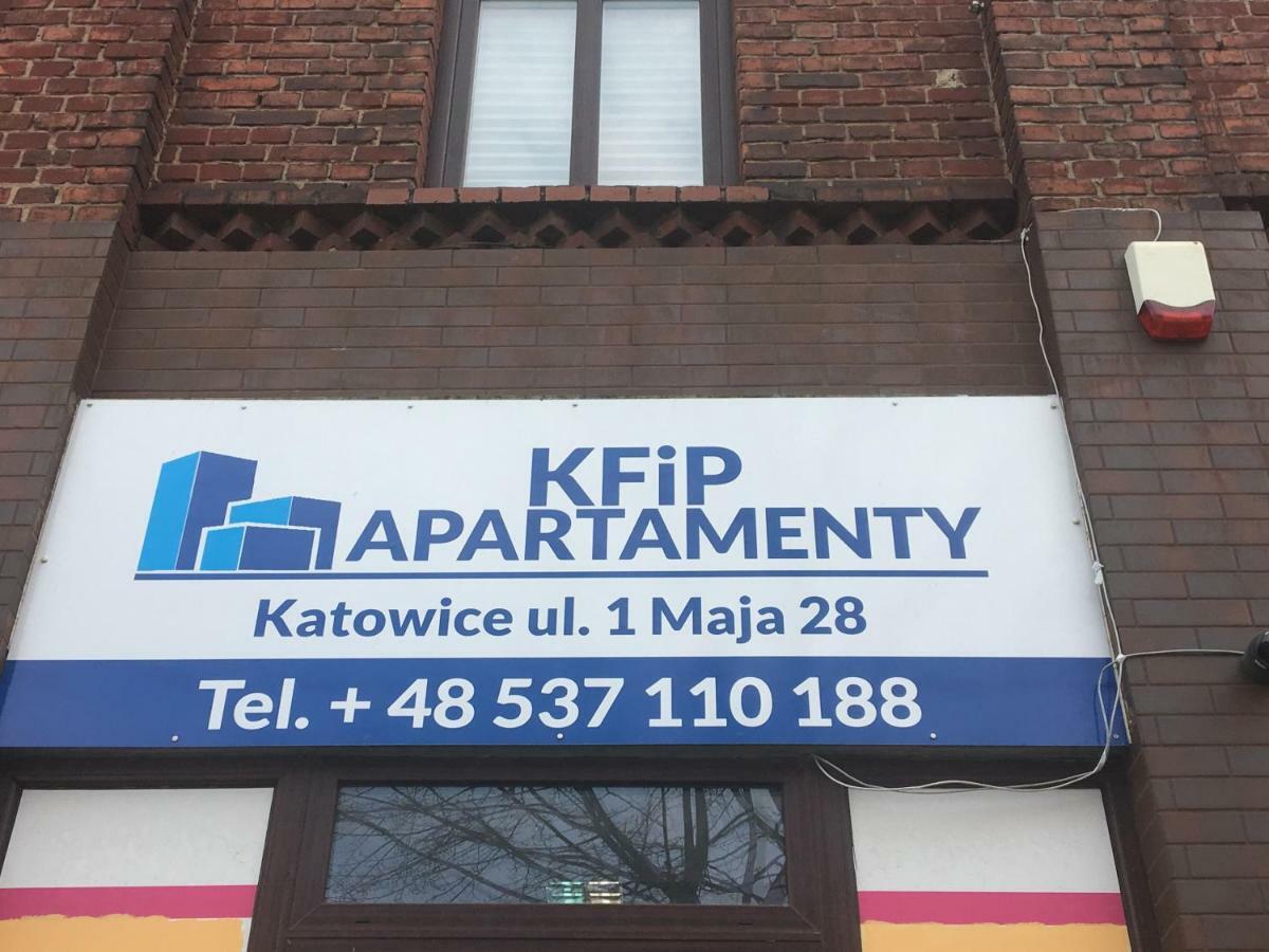 Kfip Room 6C Katowice Exterior photo